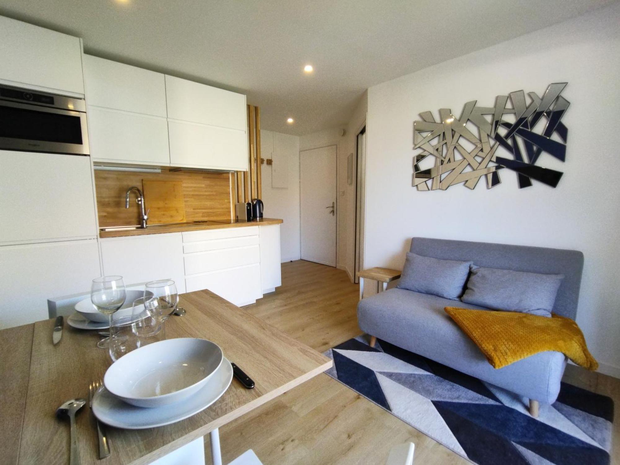 Tres Bel Appartement A 2 Minutes De La Plage De Tanchet - 4 Pers Les Sables-dʼOlonne Exterior foto
